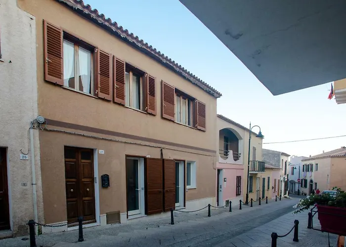 Trilocale Conti * Santa Teresa Gallura