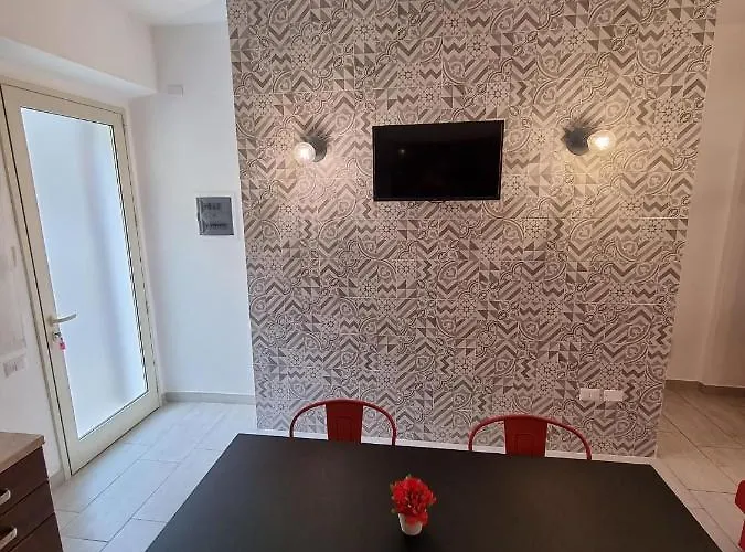 Trilocale Conti Санта-Тереза-Галлура