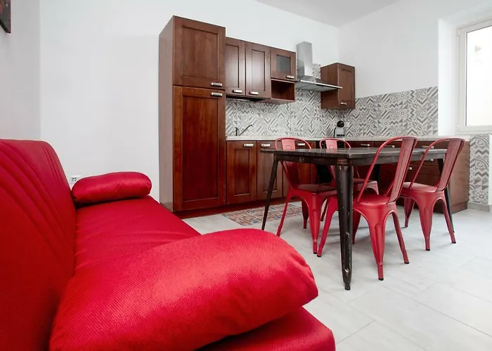 Trilocale Conti